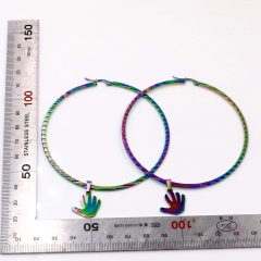 Stainless steel jewelry Earring wholesale