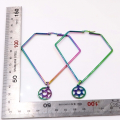 Stainless steel jewelry Earring wholesale