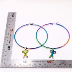 Stainless steel jewelry Earring wholesale