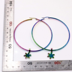 Stainless steel jewelry Earring wholesale