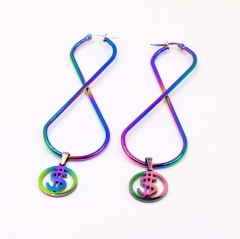 Stainless steel jewelry Earring wholesale
