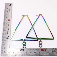 Stainless steel jewelry Earring wholesale