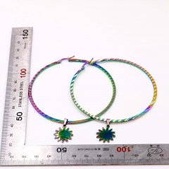 Stainless steel jewelry Earring wholesale