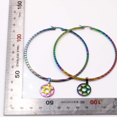 Stainless steel jewelry Earring wholesale