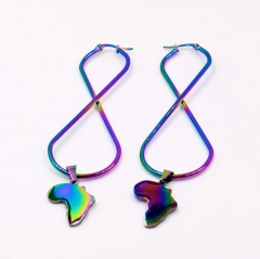 Stainless steel jewelry Earring wholesale