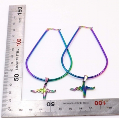 Stainless steel jewelry Earring wholesale