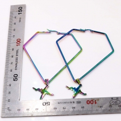 Stainless steel jewelry Earring wholesale