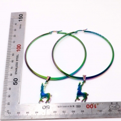 Stainless steel jewelry Earring wholesale