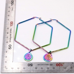 Stainless steel jewelry Earring wholesale