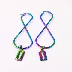 Stainless steel jewelry Earring wholesale