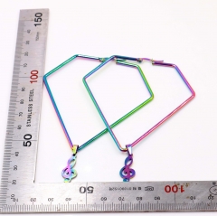 Stainless steel jewelry Earring wholesale