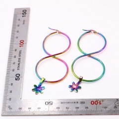 Stainless steel jewelry Earring wholesale