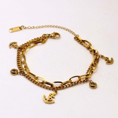 Stainless steel jewelry women bracelet Wholesale