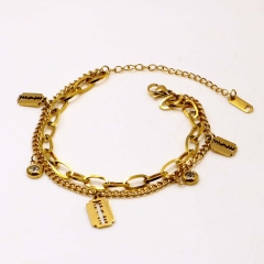 Stainless steel jewelry women bracelet Wholesale