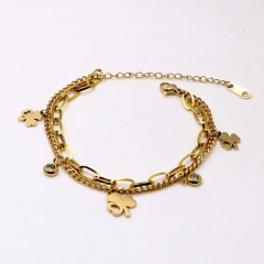 Stainless steel jewelry women bracelet Wholesale