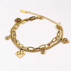 Stainless steel jewelry women bracelet Wholesale