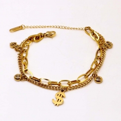 Stainless steel jewelry women bracelet Wholesale