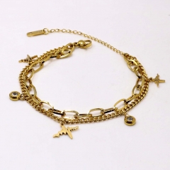 Stainless steel jewelry women bracelet Wholesale