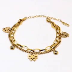 Stainless steel jewelry women bracelet Wholesale