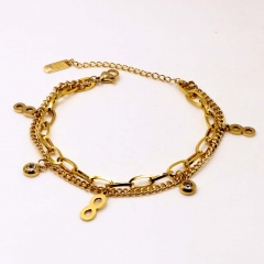 Stainless steel jewelry women bracelet Wholesale