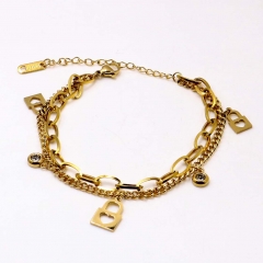 Stainless steel jewelry women bracelet Wholesale