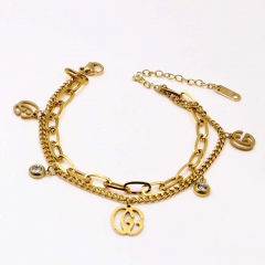 Stainless steel jewelry women bracelet Wholesale