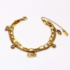 Stainless steel jewelry women bracelet Wholesale