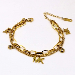 Stainless steel jewelry women bracelet Wholesale