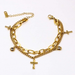 Stainless steel jewelry women bracelet Wholesale