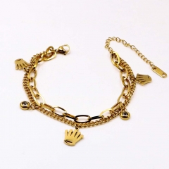 Stainless steel jewelry women bracelet Wholesale