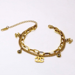 Stainless steel jewelry women bracelet Wholesale