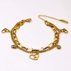 Stainless steel jewelry women bracelet Wholesale