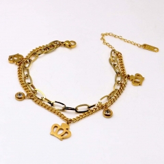 Stainless steel jewelry women bracelet Wholesale