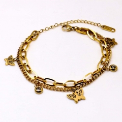 Stainless steel jewelry women bracelet Wholesale