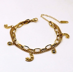 Stainless steel jewelry women bracelet Wholesale