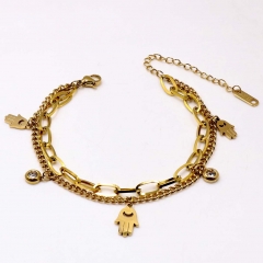 Stainless steel jewelry women bracelet Wholesale