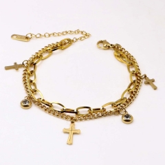 Stainless steel jewelry women bracelet Wholesale