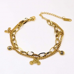 Stainless steel jewelry women bracelet Wholesale