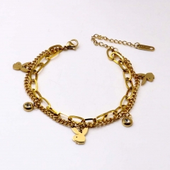 Stainless steel jewelry women bracelet Wholesale