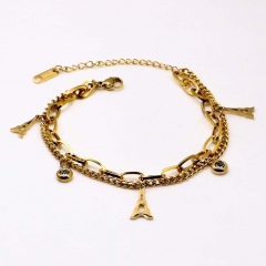 Stainless steel jewelry women bracelet Wholesale