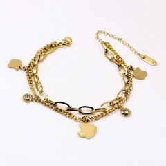 Stainless steel jewelry women bracelet Wholesale