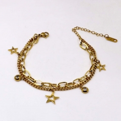 Stainless steel jewelry women bracelet Wholesale