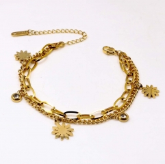 Stainless steel jewelry women bracelet Wholesale