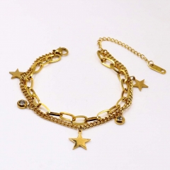 Stainless steel jewelry women bracelet Wholesale
