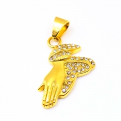 Stainless steel jewelry Pendants Wholesale