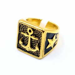 Stainless steel jewelry ring wholesale