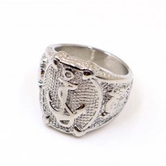 Stainless steel jewelry ring wholesale