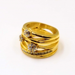 Stainless steel jewelry ring wholesale