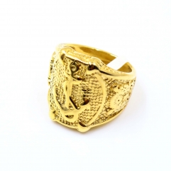 Stainless steel jewelry ring wholesale