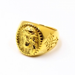 Stainless steel jewelry ring wholesale
